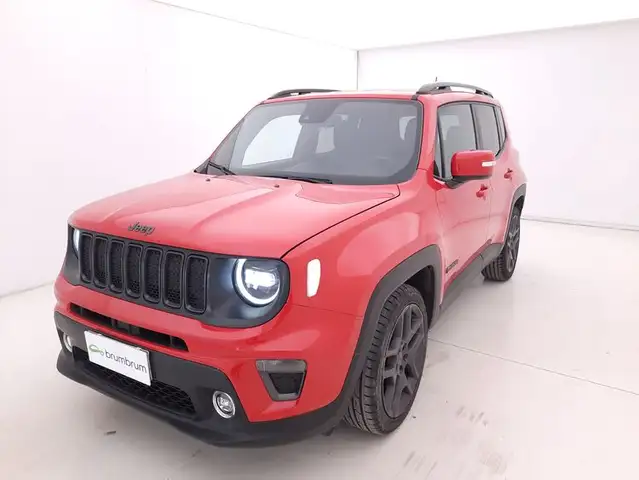 Jeep Renegade view 9