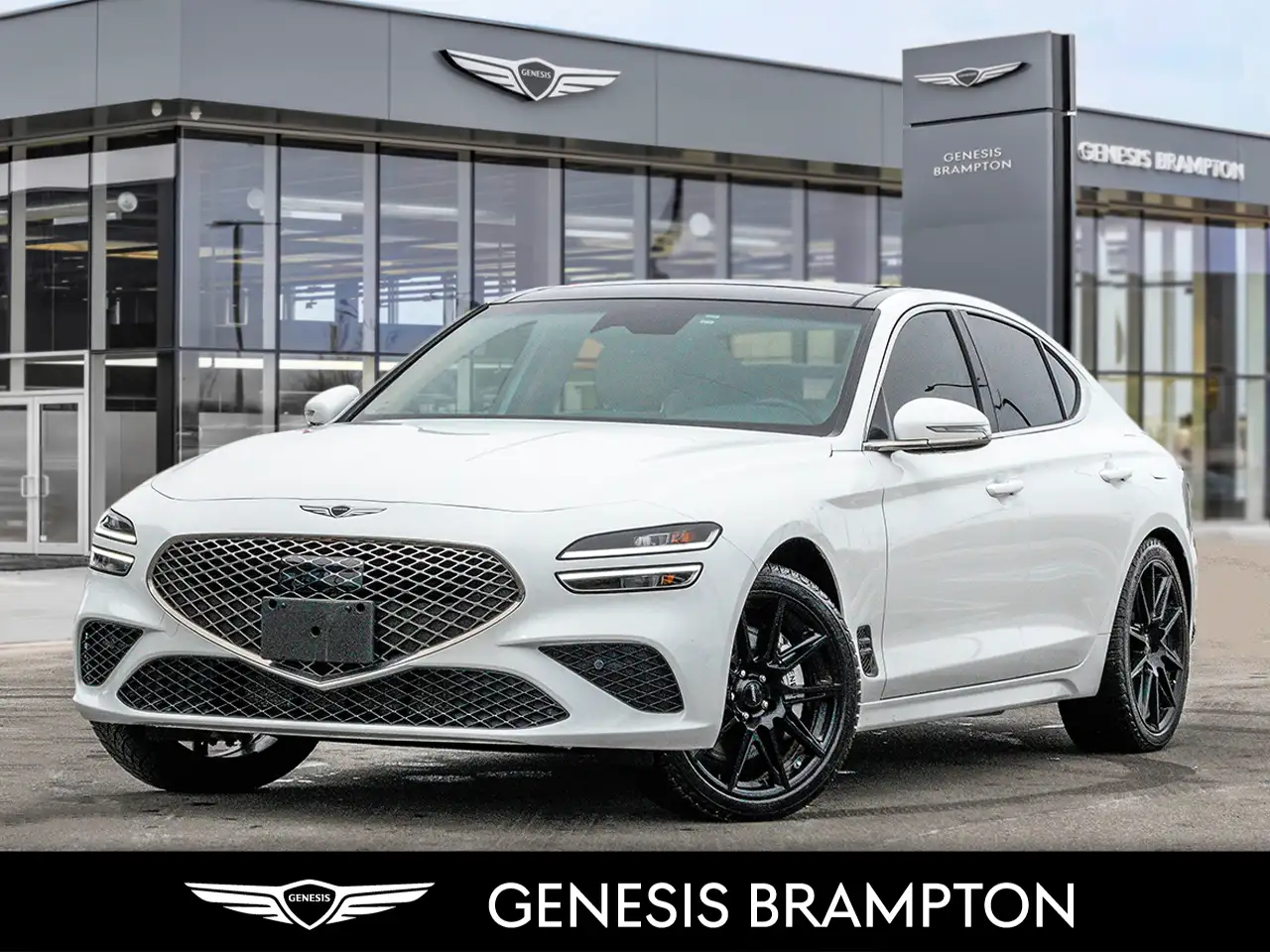 2025 Genesis G70