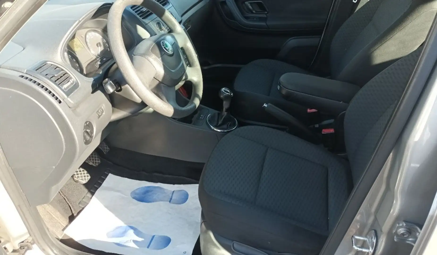 Skoda Fabia 1.2 TDI75 FAP GREENLINE START\u0026STOP - 2