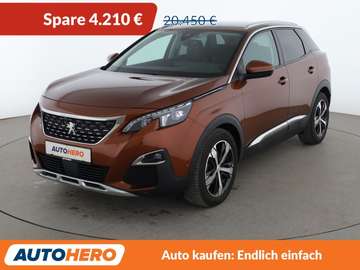 2.0 Blue-HDi Allure Aut*NAVI*TEMPO*CAM*PDC*SHZ*