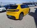 Peugeot e-208 Allure Gelb - thumbnail 2