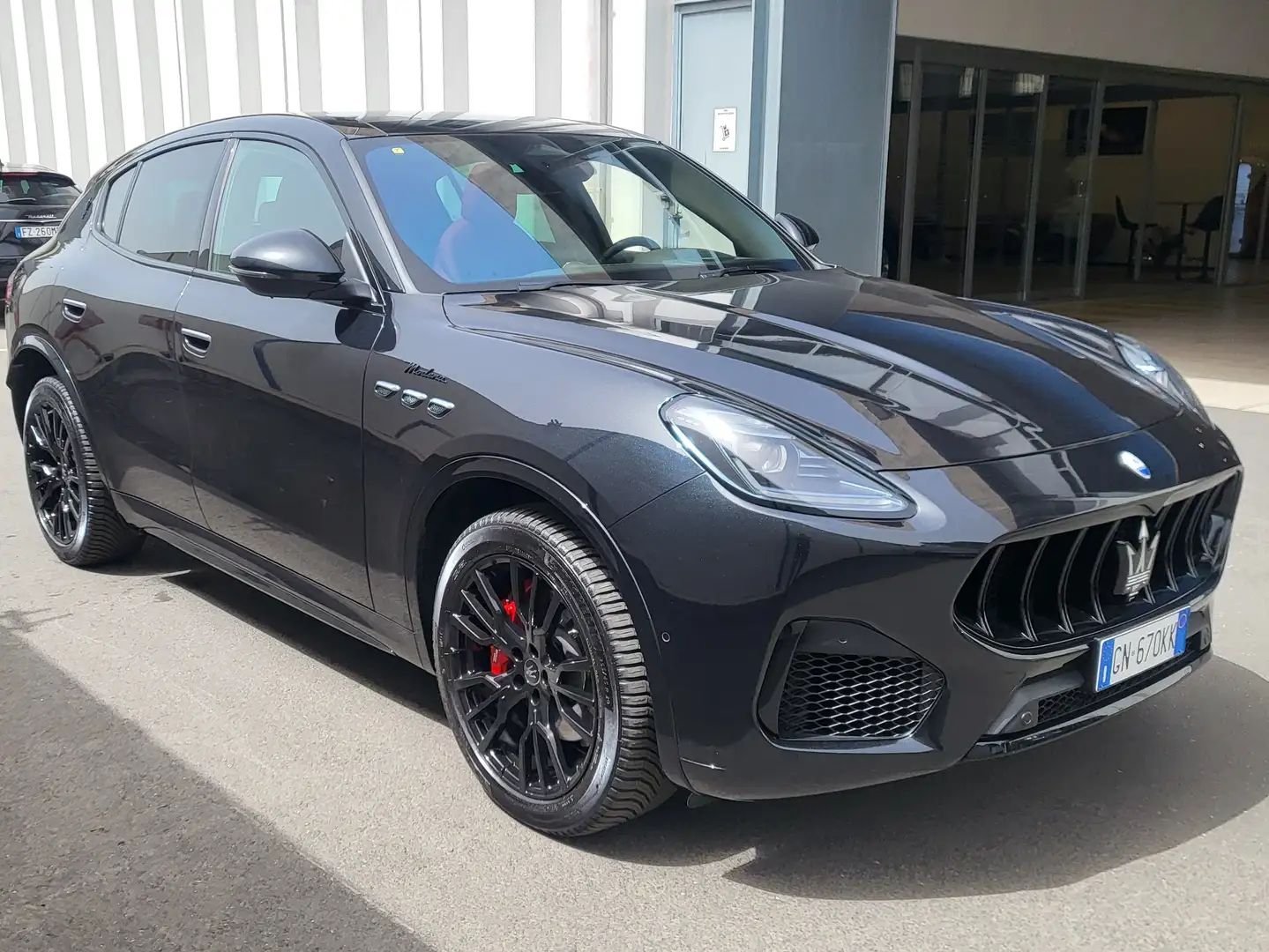 Maserati Grecale Grecale 2.0 mhev Modena 330cv auto Negro - 1