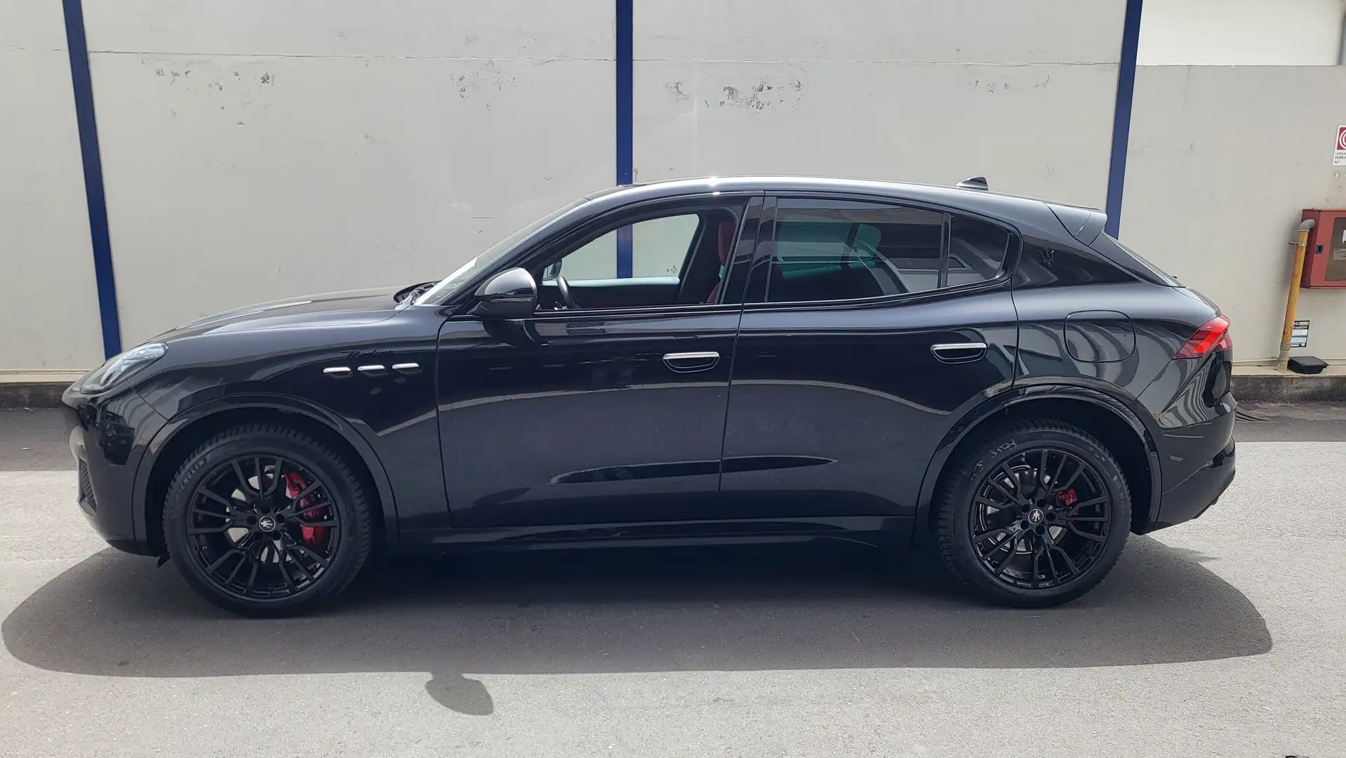 Maserati Grecale Grecale 2.0 mhev Modena 330cv auto Negro - 2