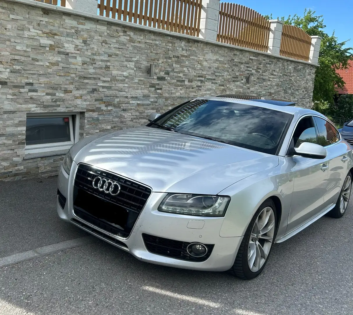 Audi A5 2.7 TDI Sportback DPF - 1