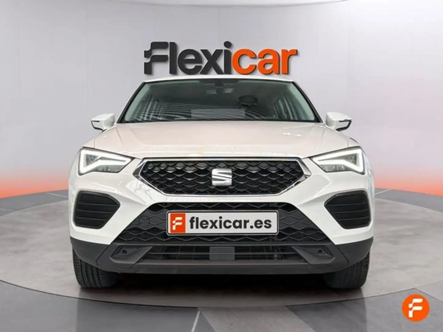 SEAT Ateca 1.0 TSI S&S Reference XM Blanco - 2