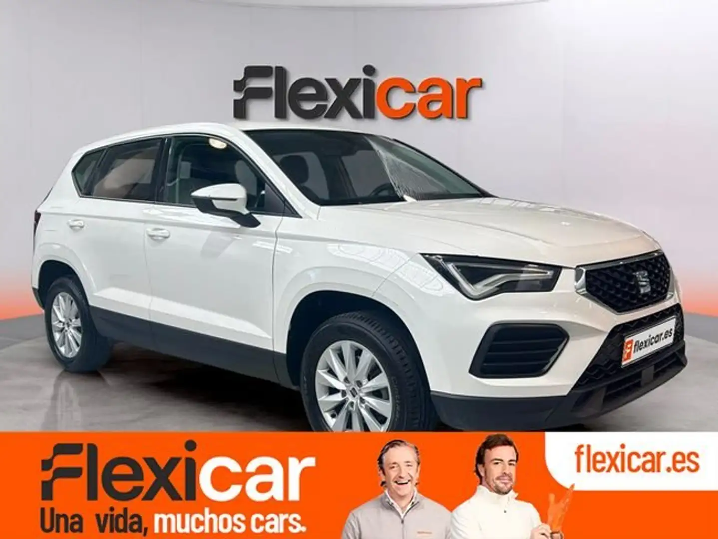 SEAT Ateca 1.0 TSI S&S Reference XM Blanco - 1
