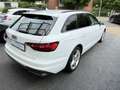 Audi A4 Avant 35 TDI Mild-Hybrid KAMERA/MATRIX-LED Weiß - thumbnail 4