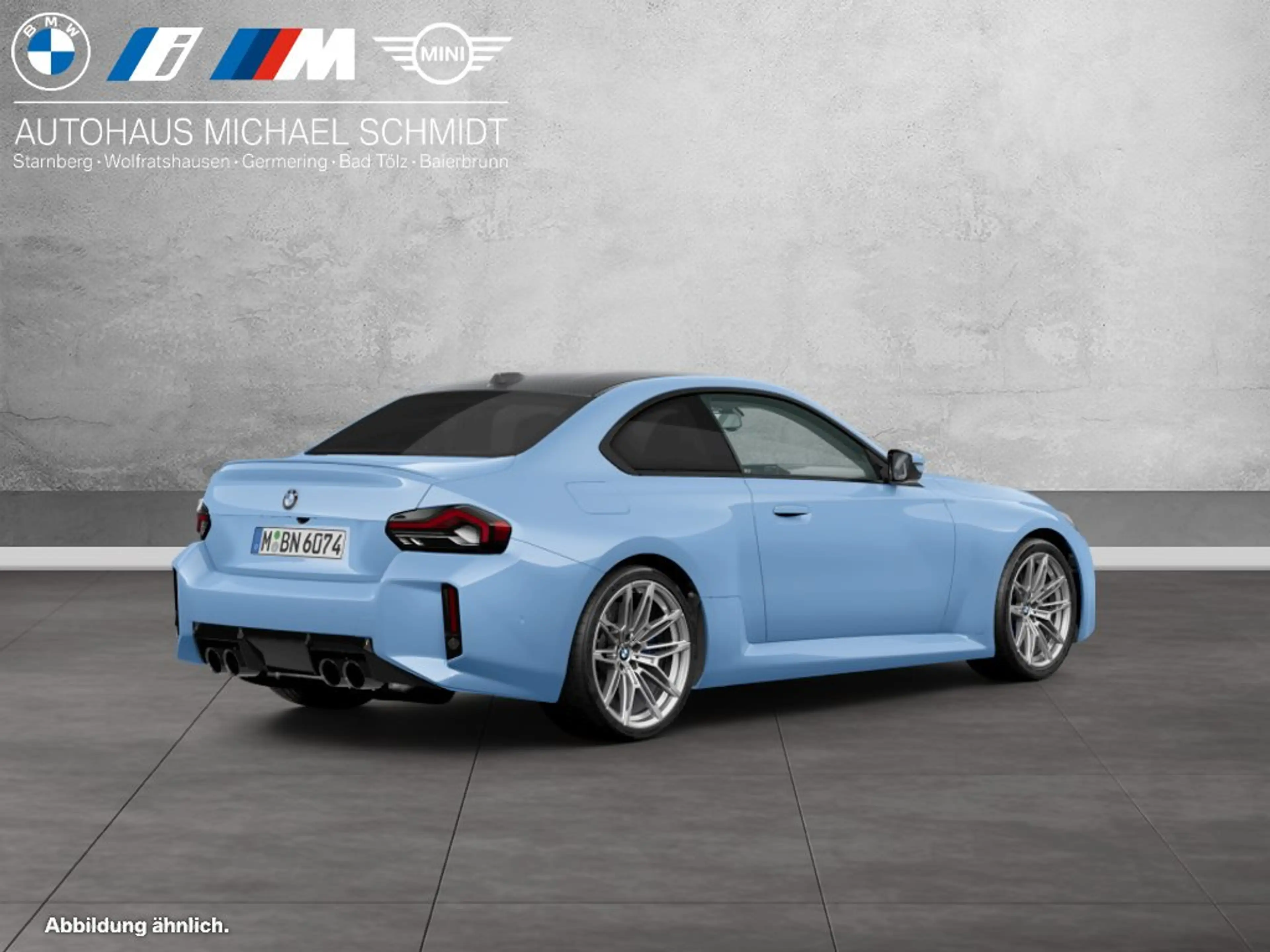 BMW M2 Coupé — photo 2