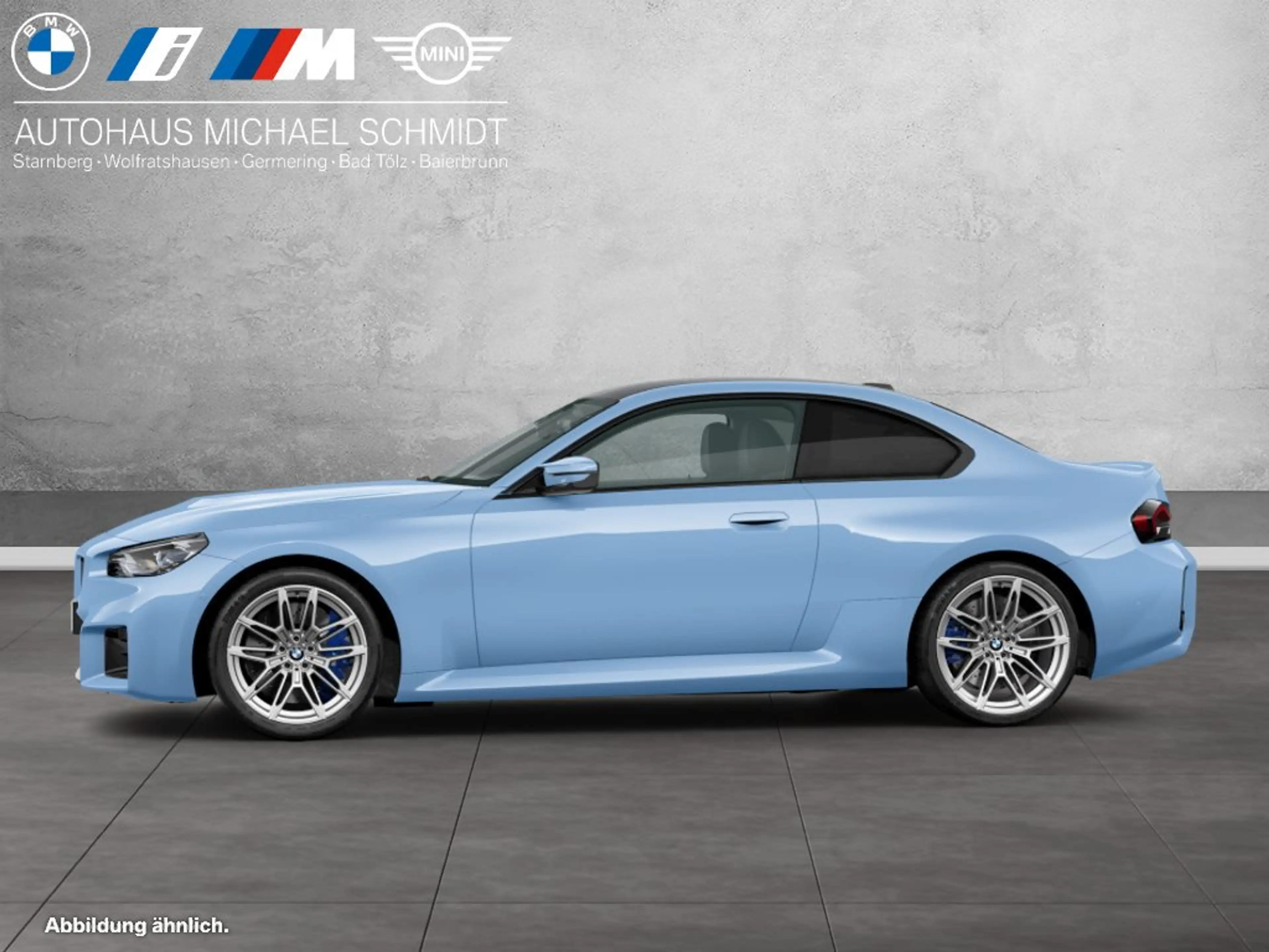 BMW M2 Coupé — photo 5