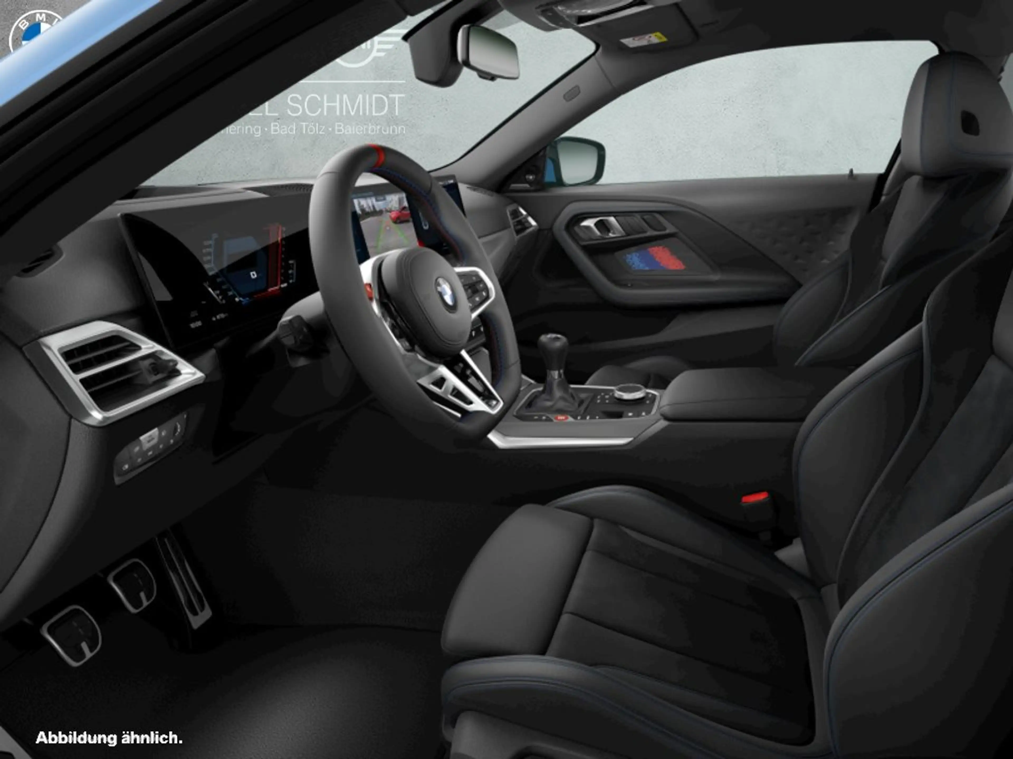 BMW M2 Coupé — photo 3