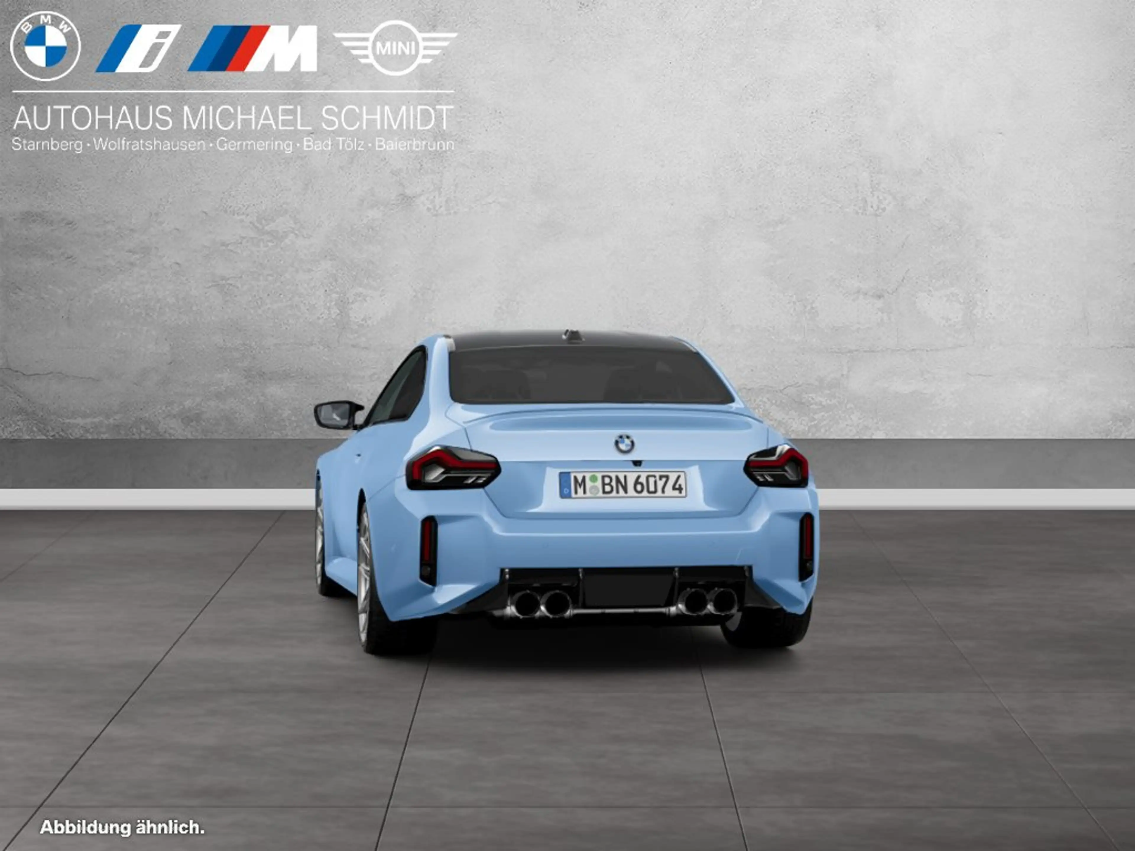 BMW M2 Coupé — photo 7