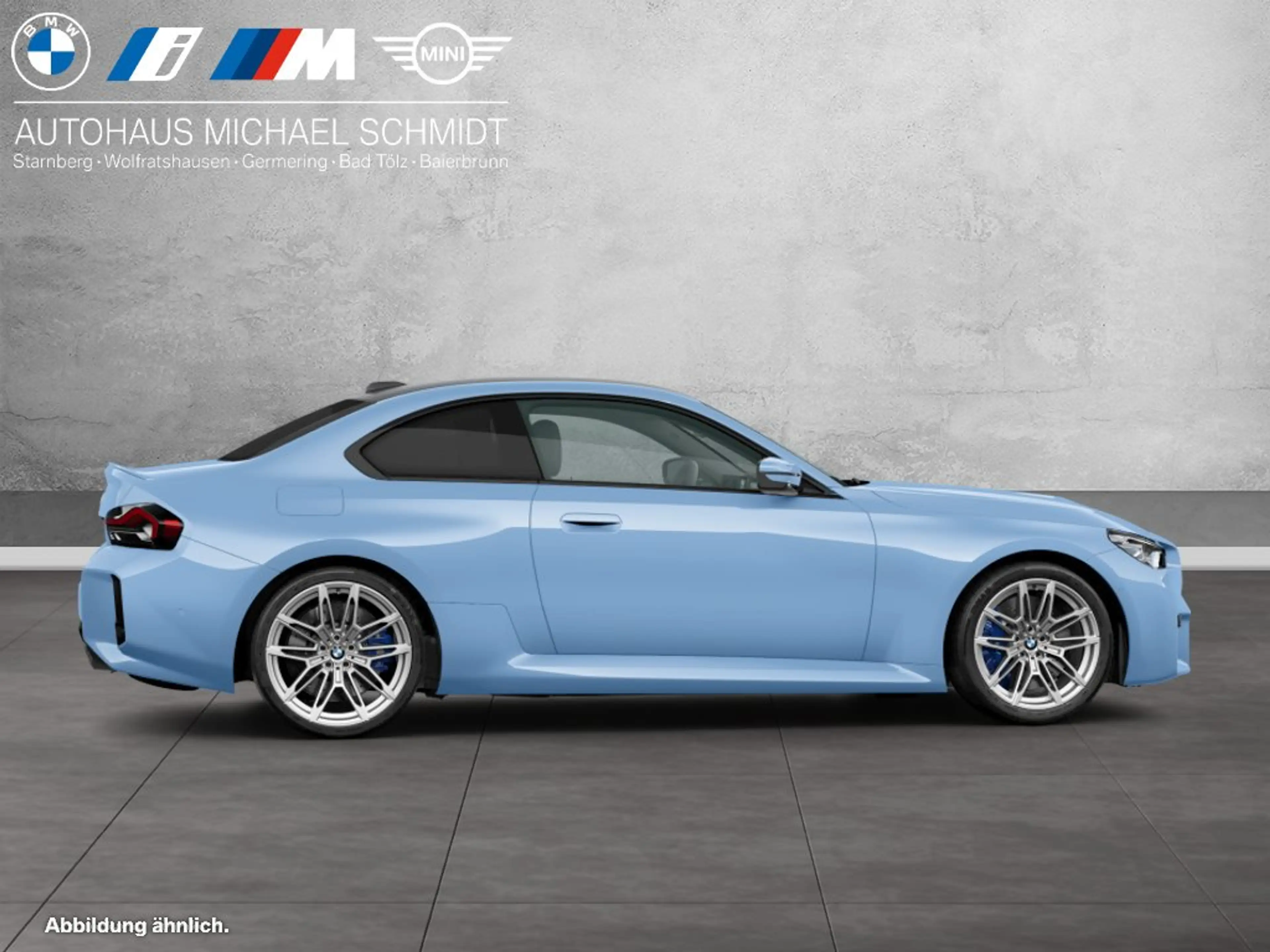 BMW M2 Coupé — photo 8