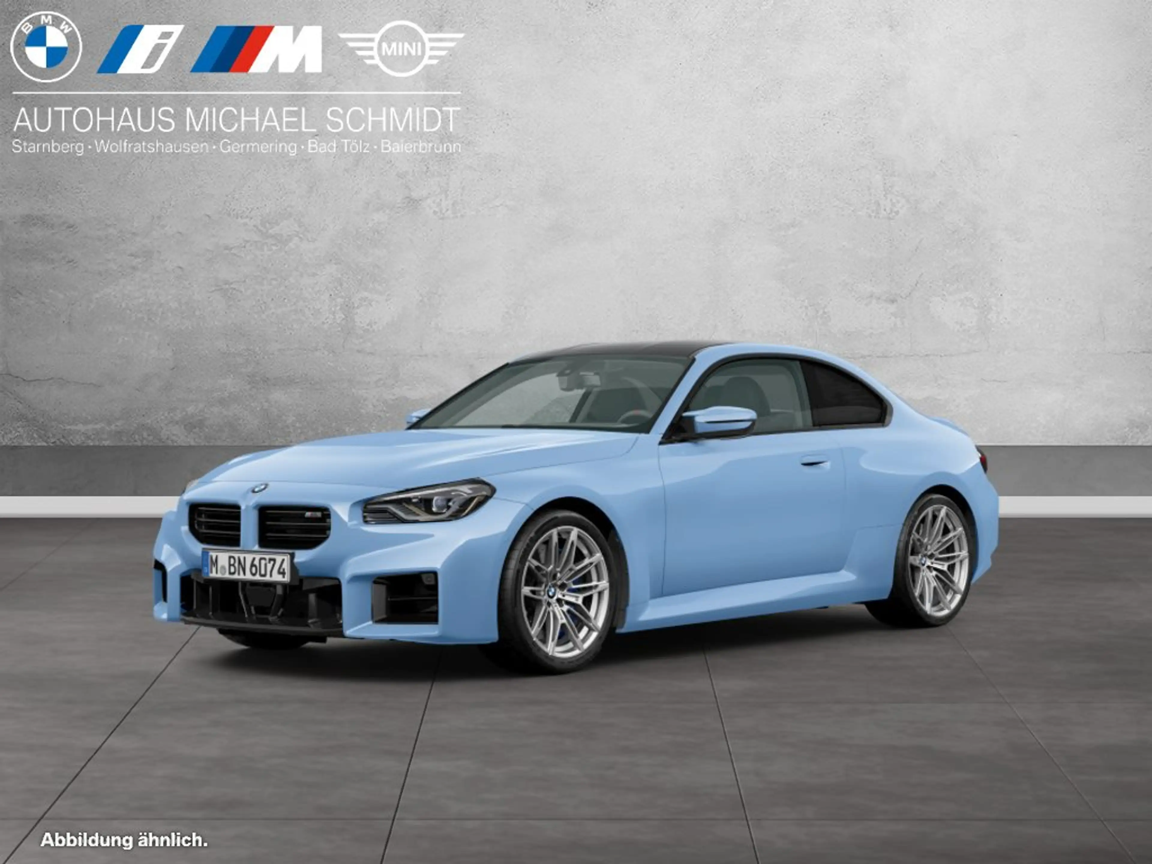 BMW M2 Coupé