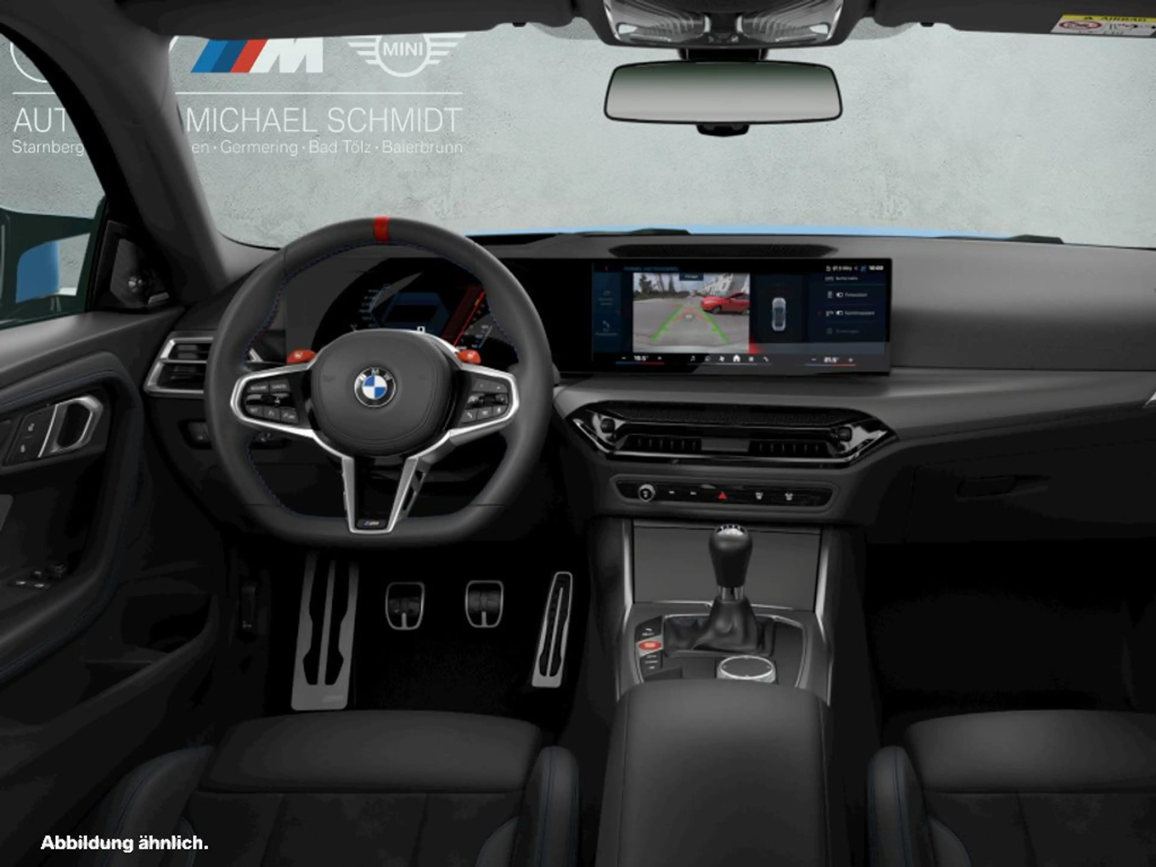 BMW M2 Coupé — photo 4