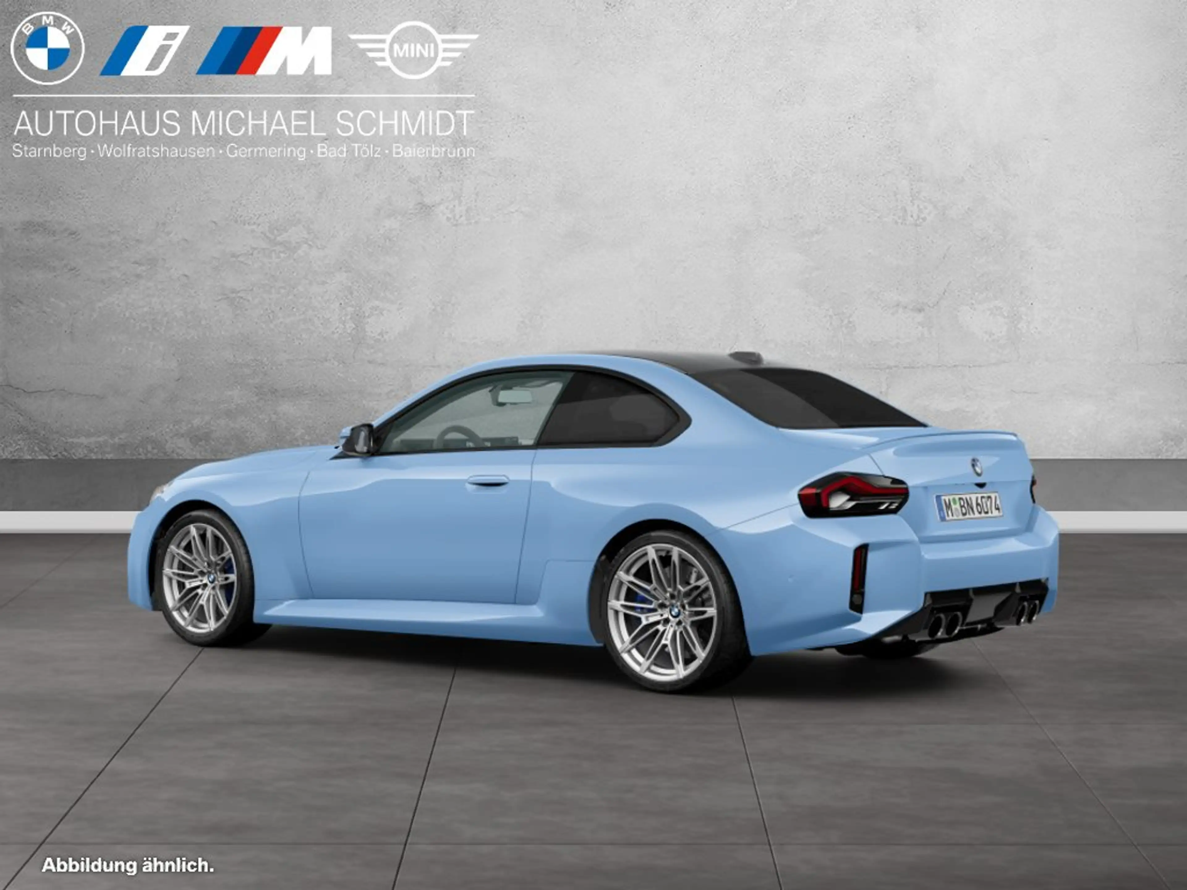 BMW M2 Coupé — photo 6