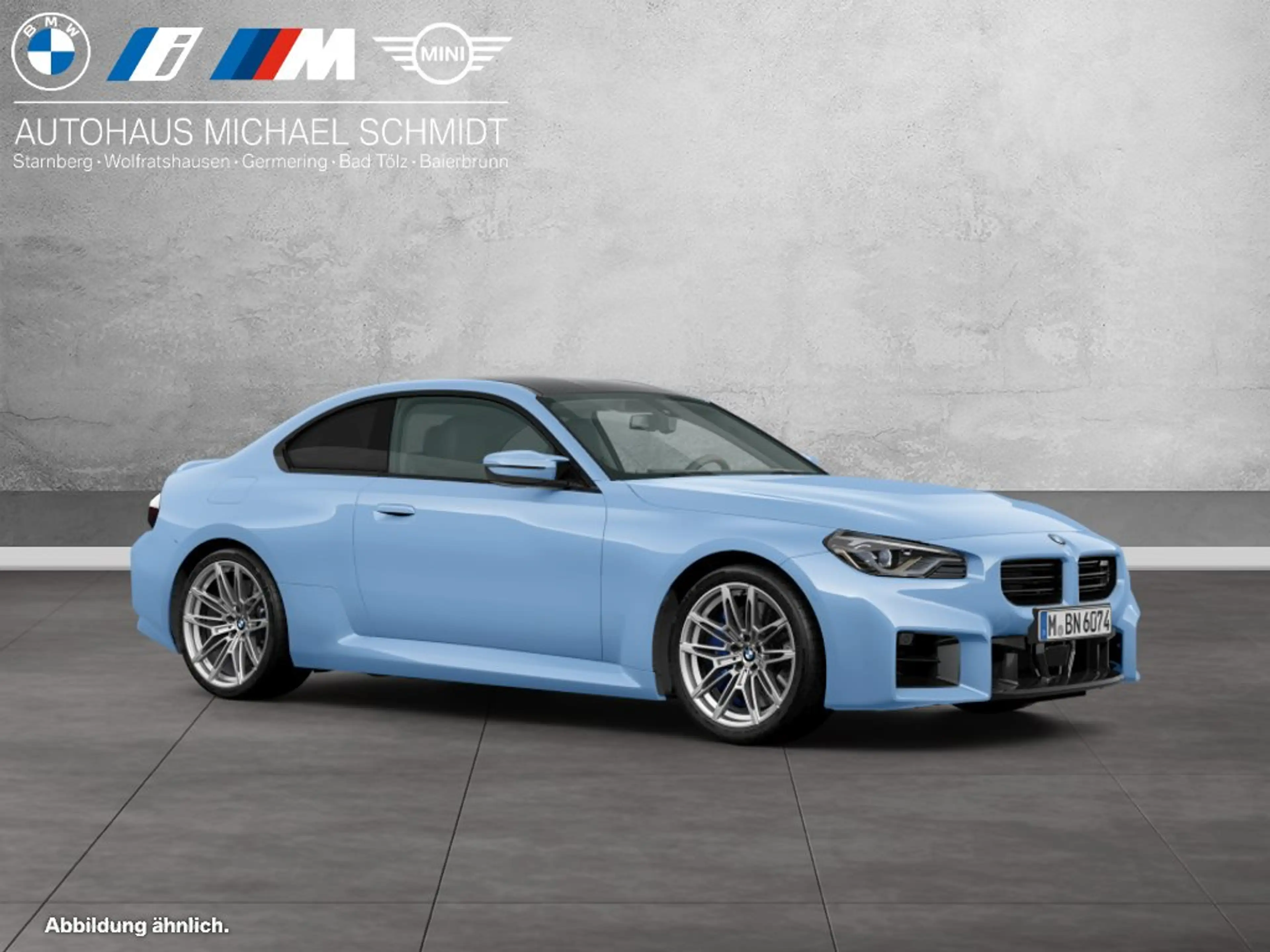 BMW M2 Coupé — photo 9