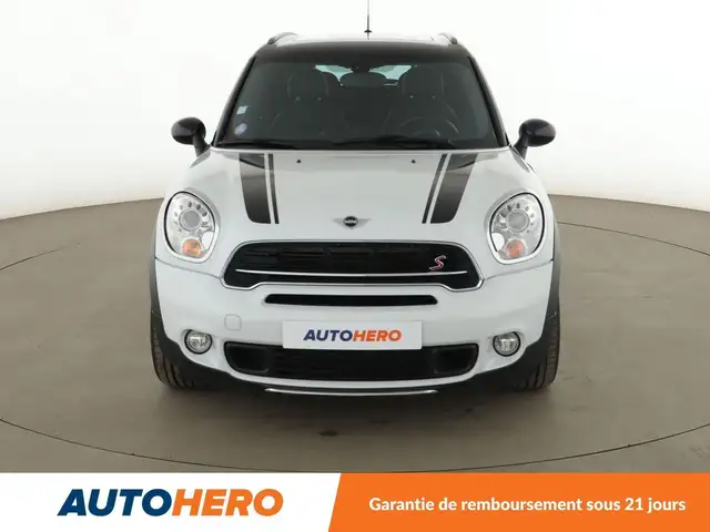 MINI Countryman view 9