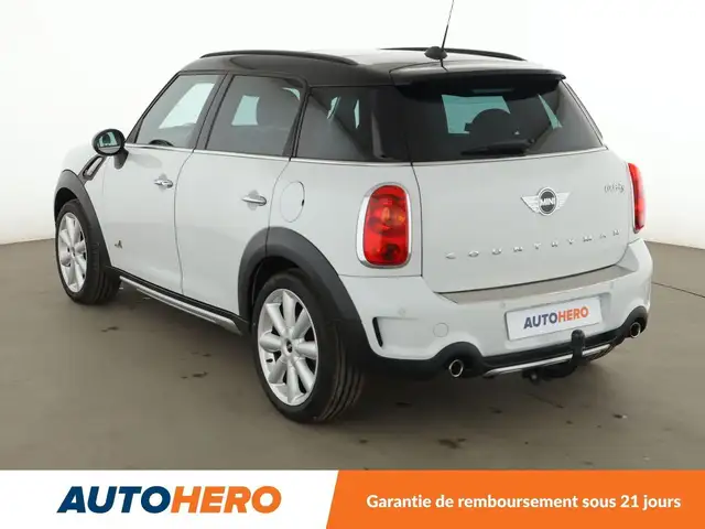 MINI Countryman view 4