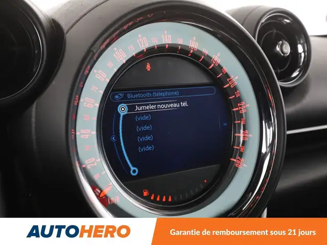 MINI Countryman view 26