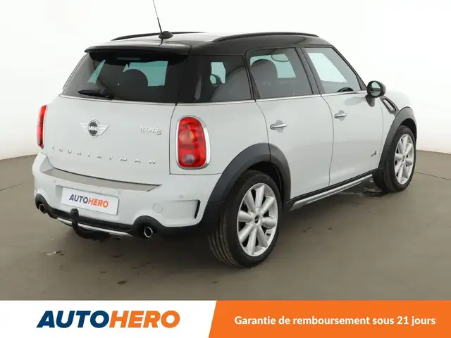 MINI Countryman view 6