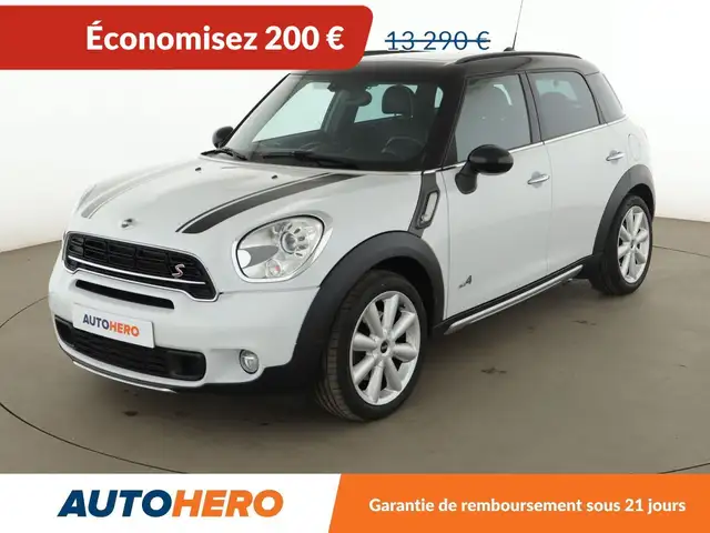 2015 MINI Countryman in White for sale