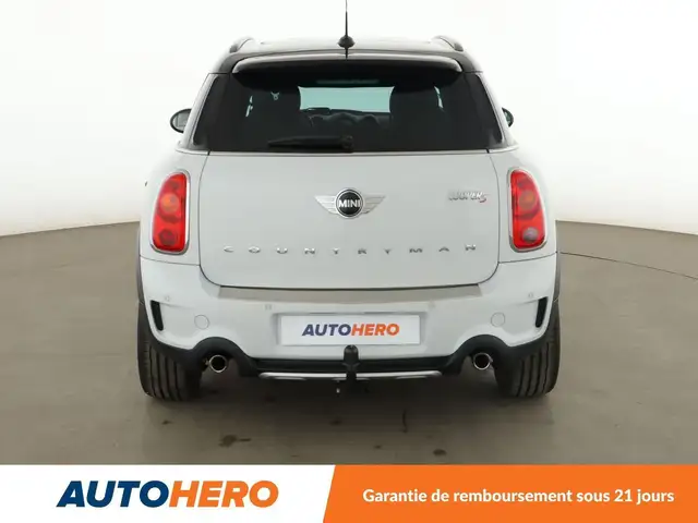 MINI Countryman view 5
