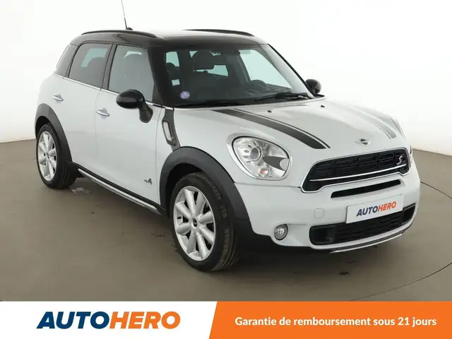 MINI Countryman view 8