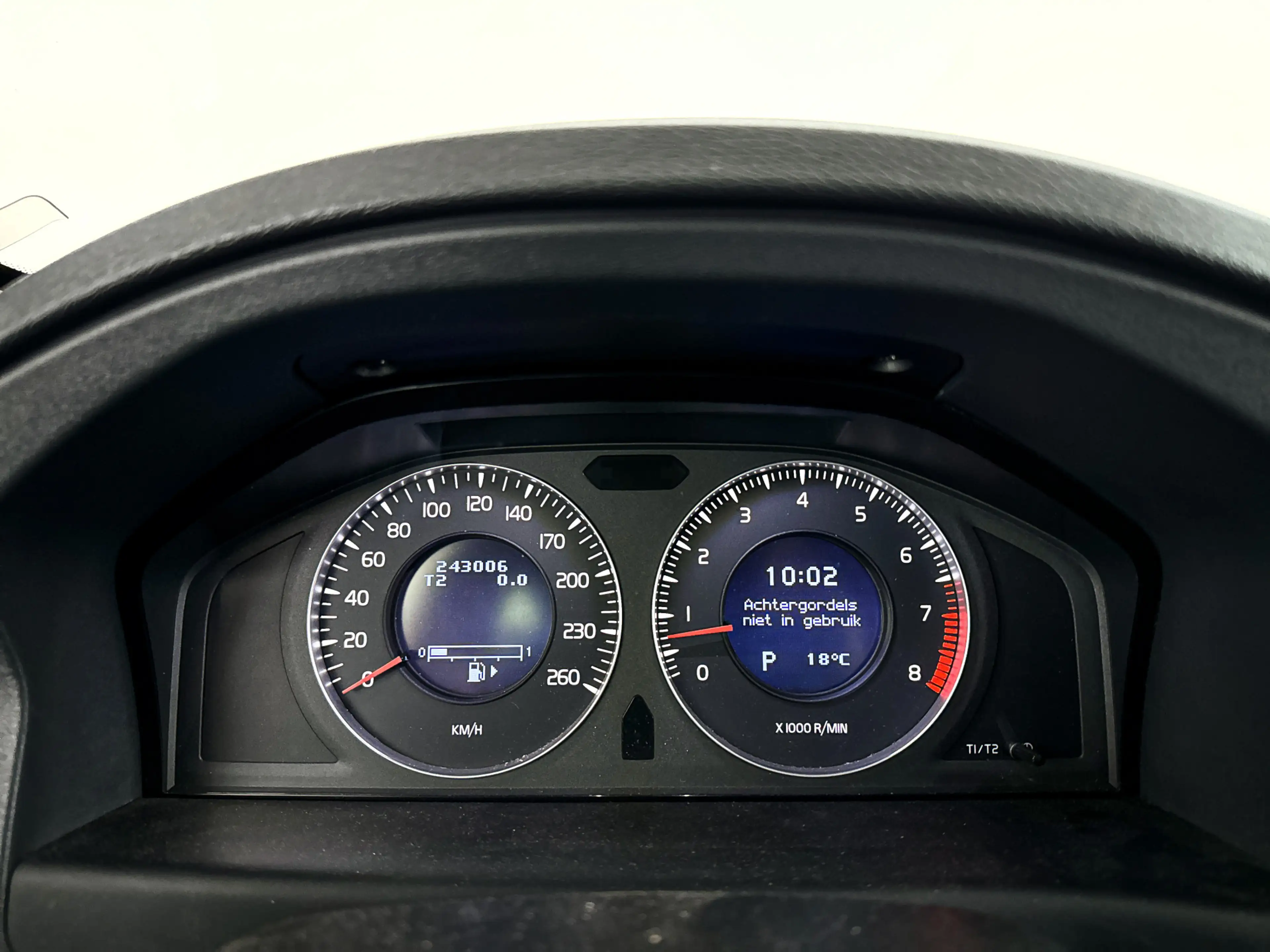 Volvo V70 2.5T R-Design | Park assist | Stoelverwarming | El — photo 15