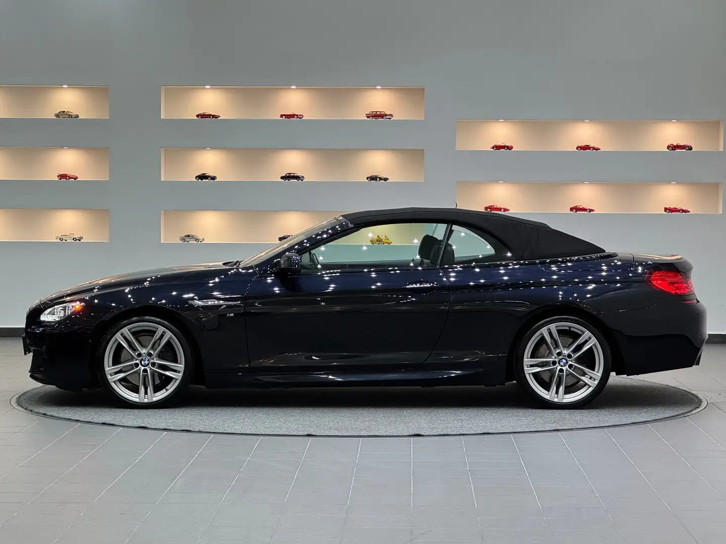 BMW 640 640 d xDrive * M-Paket * 1.Besitz * Schwarz - 2