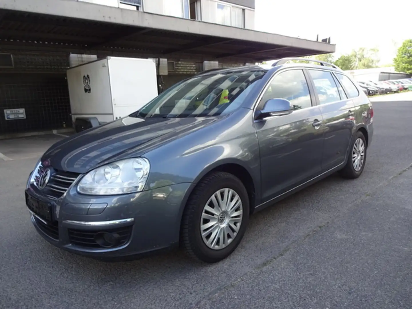 Volkswagen Golf Variant V  Comfortline Nero - 1