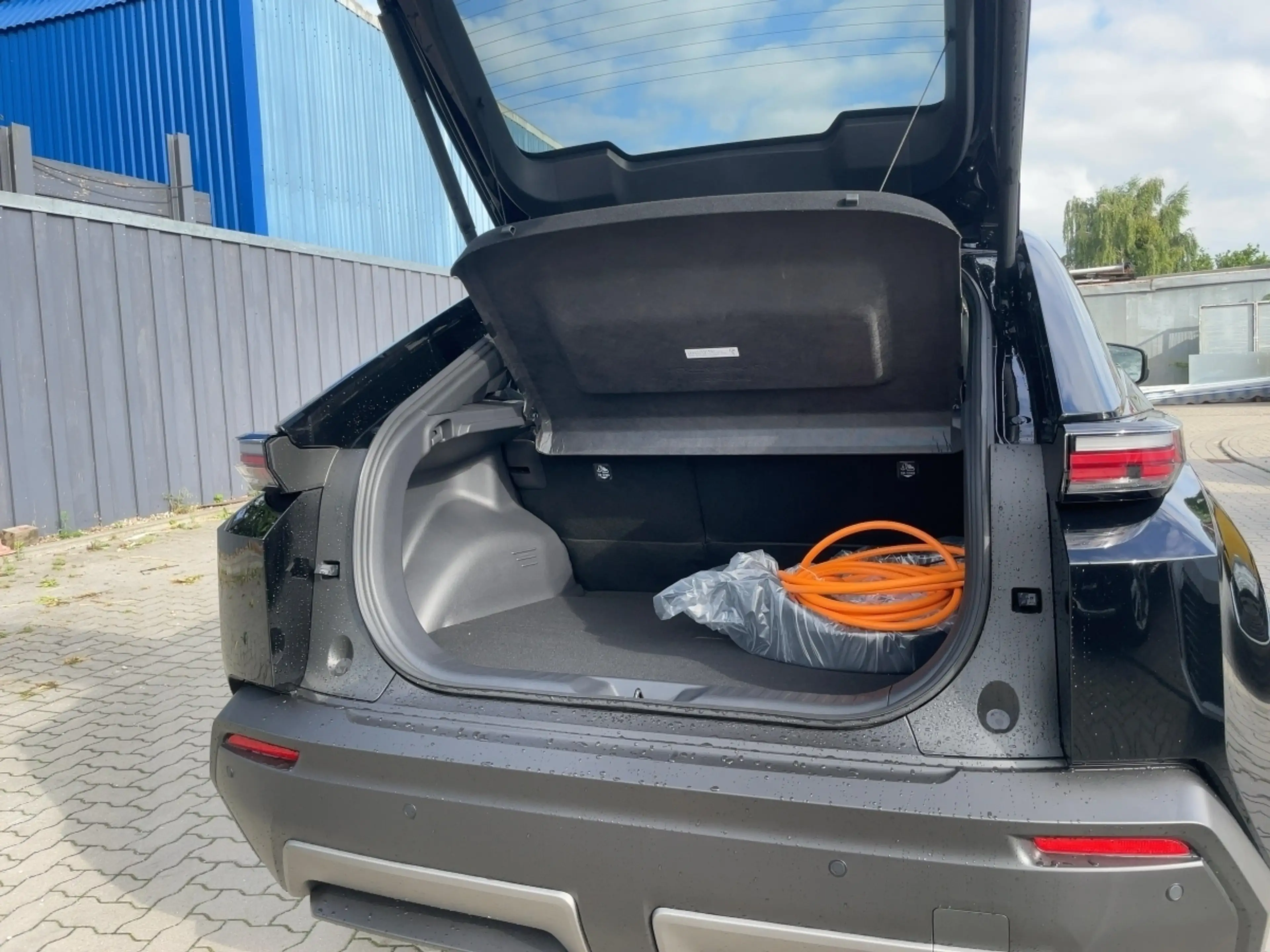 Toyota C-HR + 5-Türer Teamplayer +CARPLAY+WINTER-P.+ — photo 12