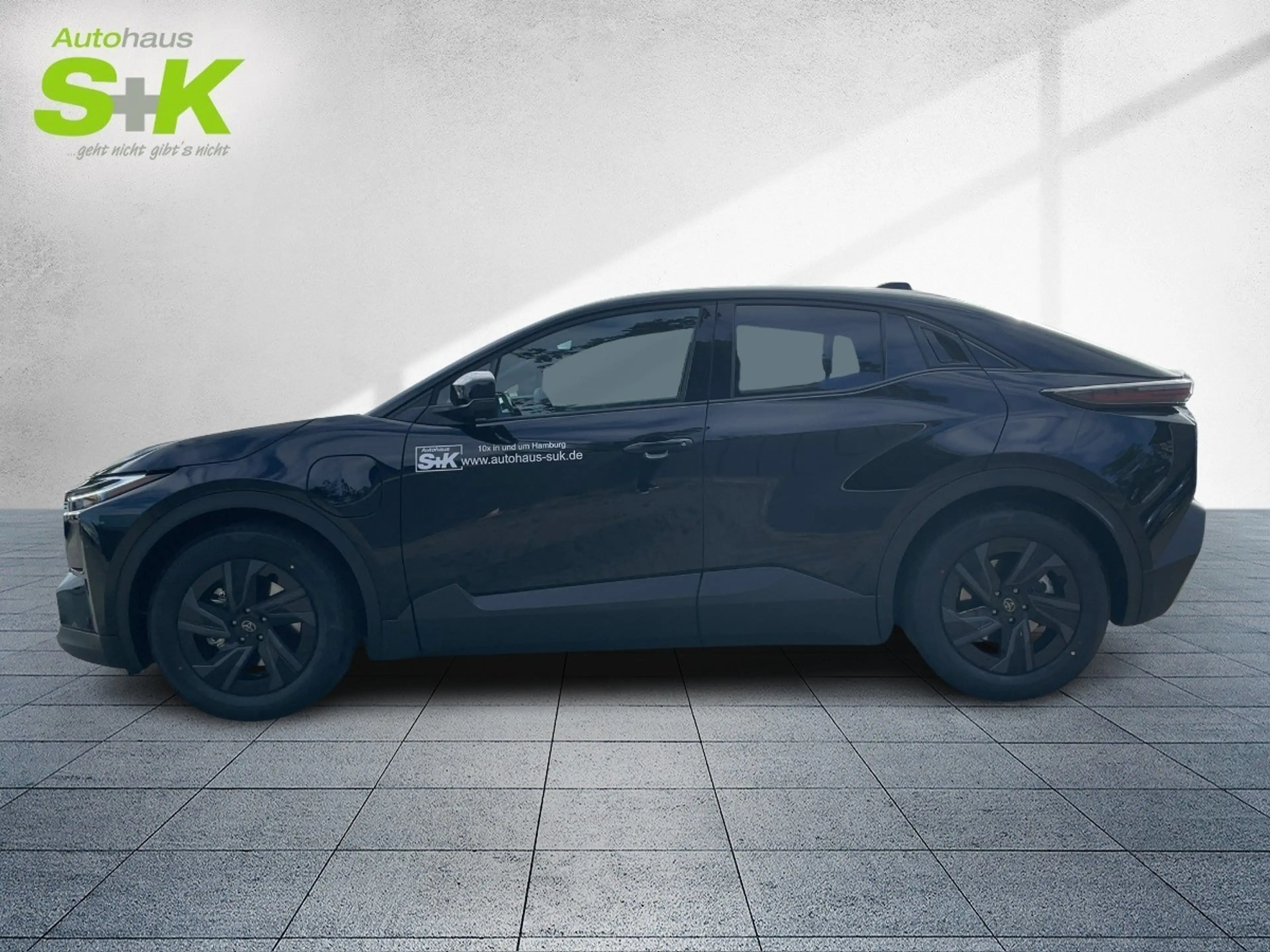 Toyota C-HR + 5-Türer Teamplayer +CARPLAY+WINTER-P.+ — photo 2