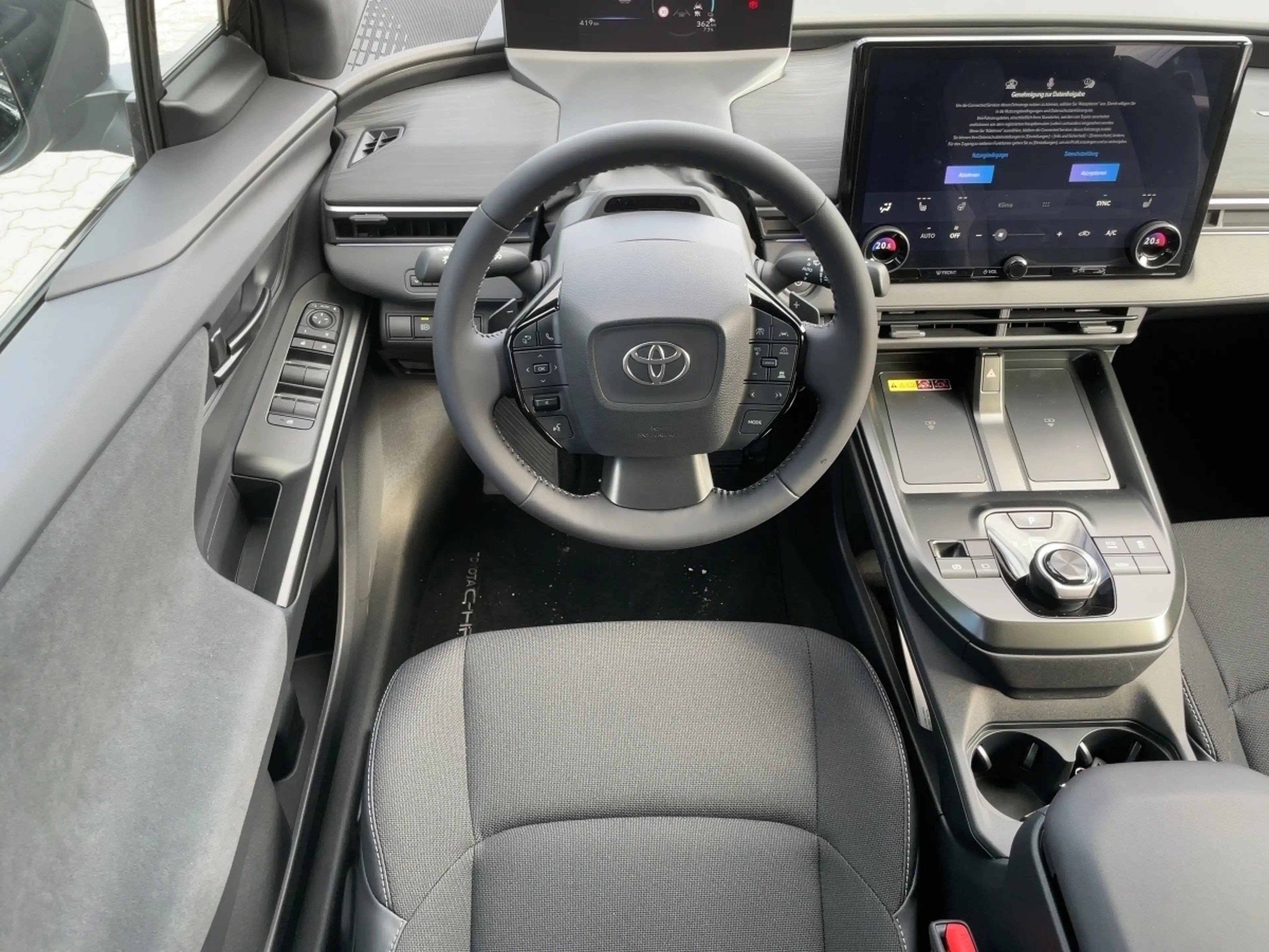 Toyota C-HR + 5-Türer Teamplayer +CARPLAY+WINTER-P.+ — photo 7