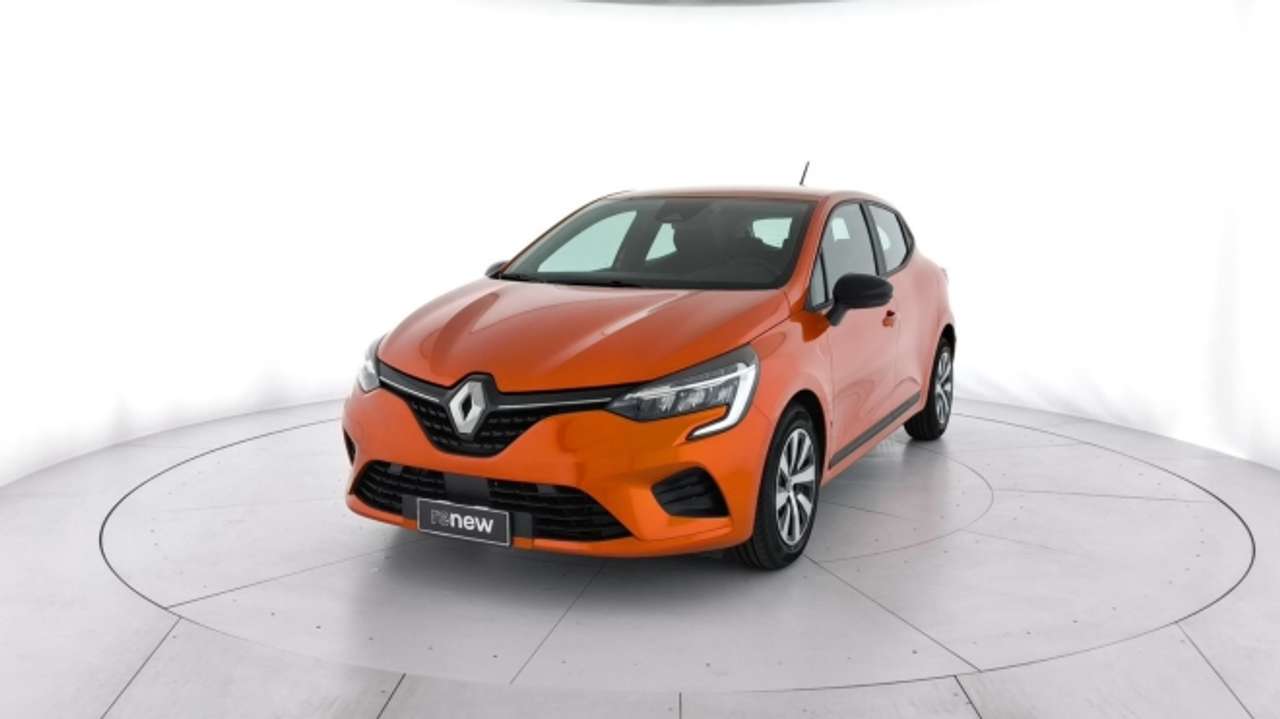 Renault Clio Clio 1.0 tce Equilibre 90cv