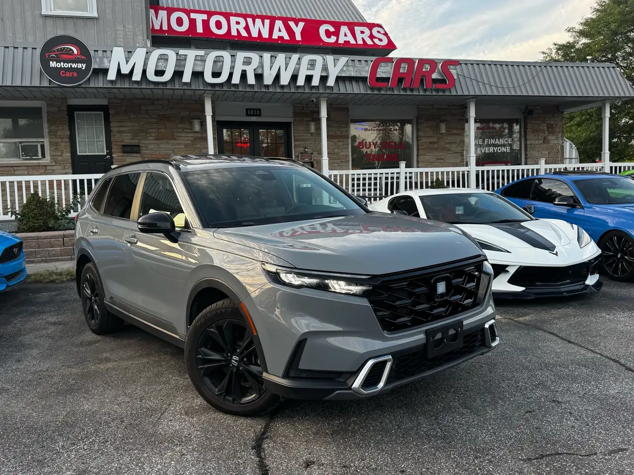 2023 Honda CR-V