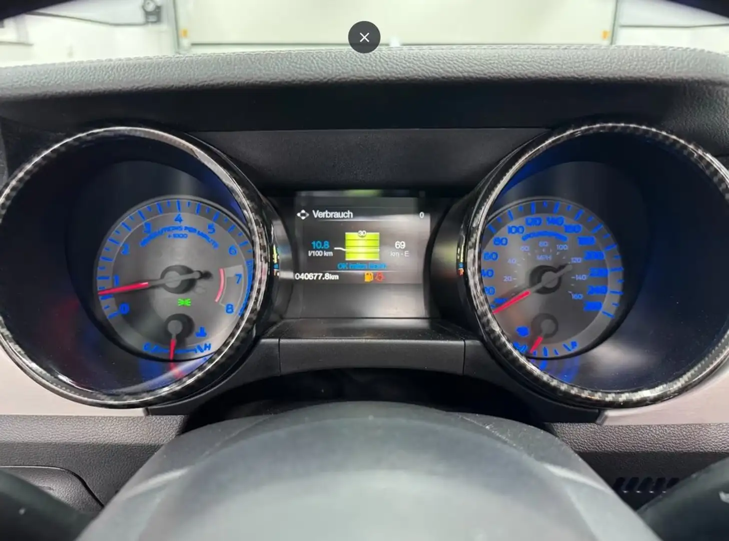 Ford Mustang 5.0 Ti-VCT V8 307kW GT (Conv.) Blanco - 2