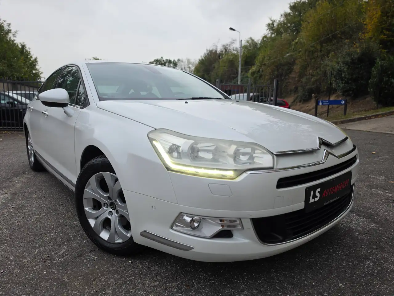 Citroën C5