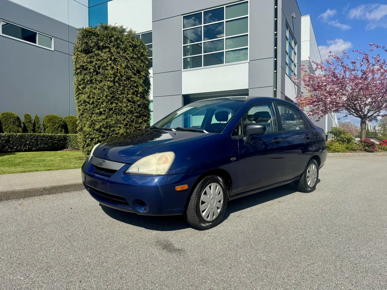 2004 Suzuki Aerio