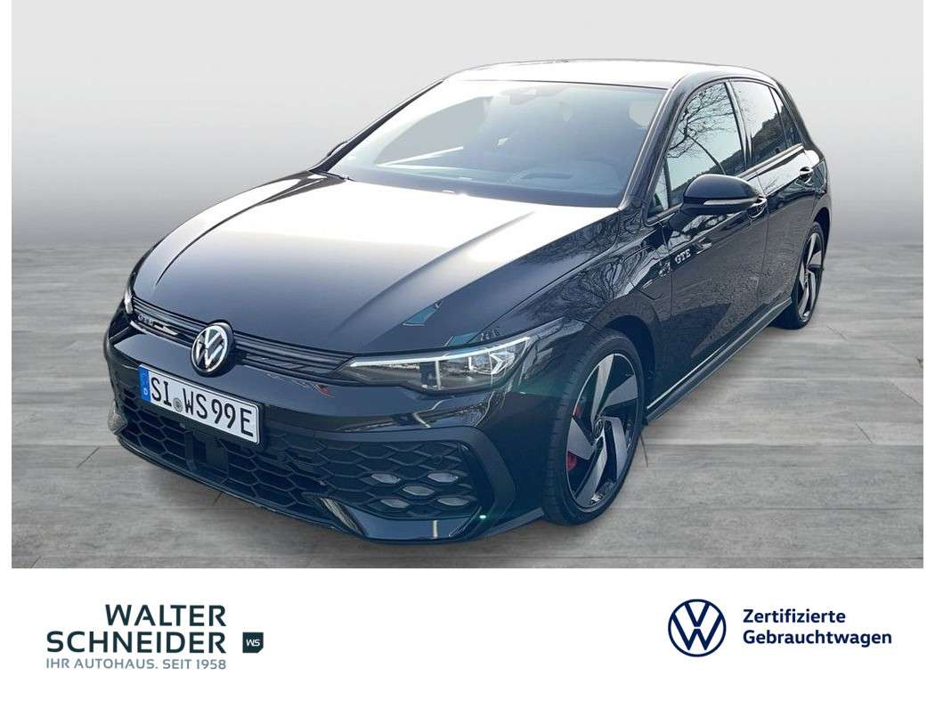 Volkswagen Golf GTE