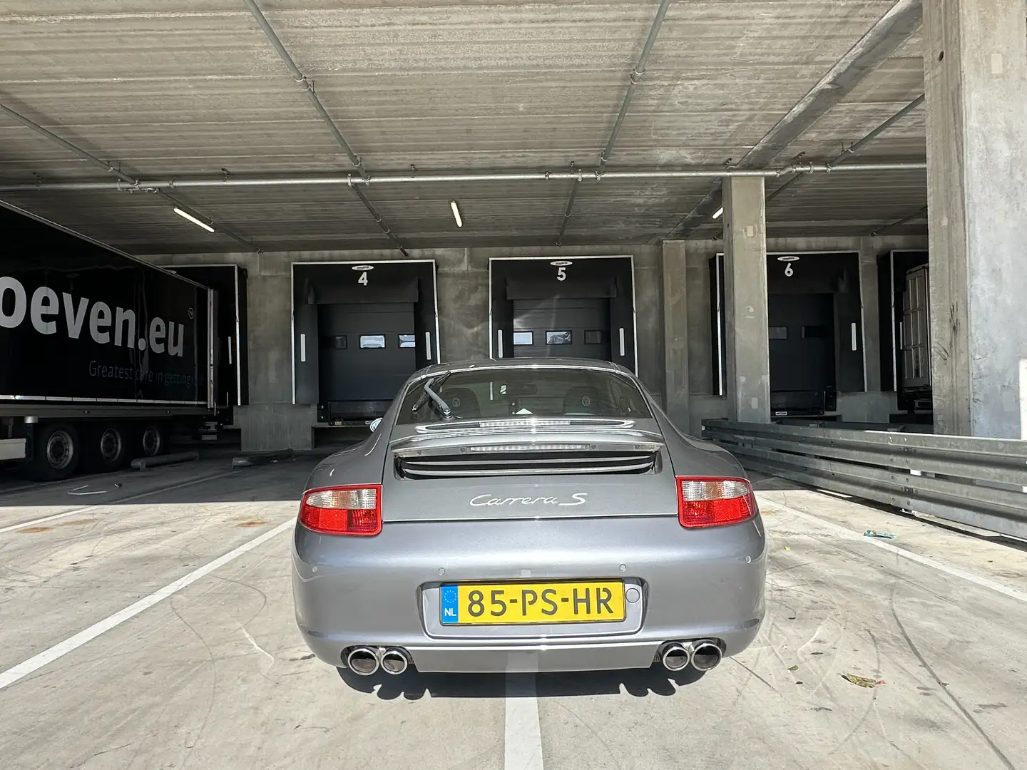 Porsche 997 911 Carrera S Tiptronic 3.8 - 2