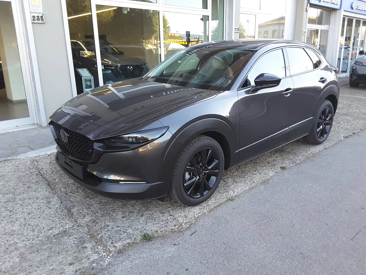 Mazda CX-30