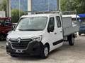Renault Master Pritsche DK L3 3,5t dCi 135 Weiß - thumbnail 8
