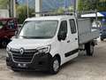 Renault Master Pritsche DK L3 3,5t dCi 135 Weiß - thumbnail 9