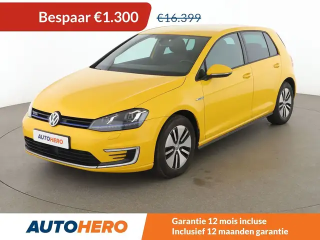 Volkswagen Golf GTE 1.4 GTE