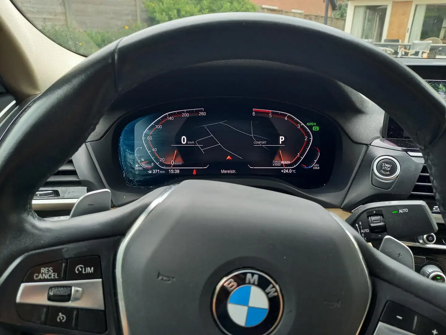 BMW X4 X4 xDrive20d Aut. Advantage Złoty - 1