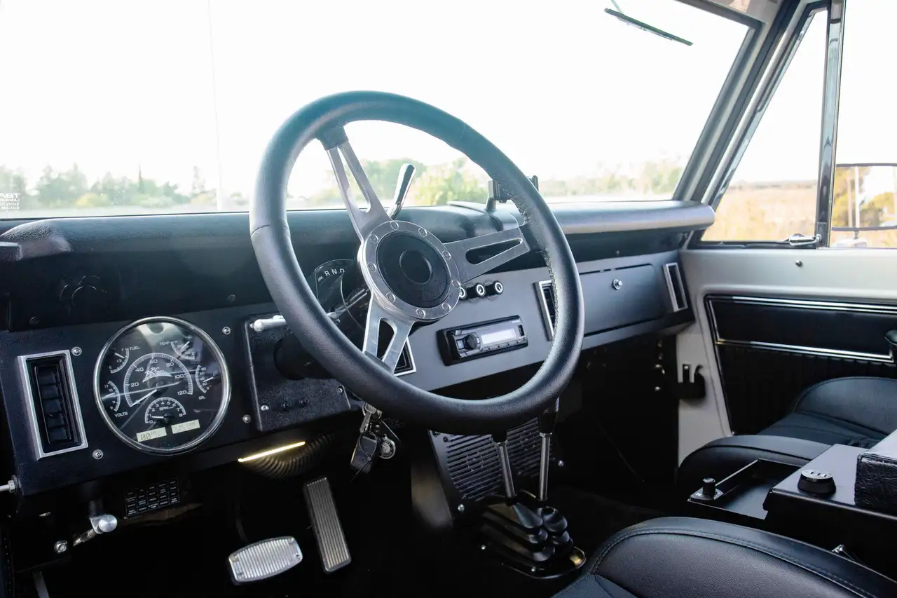 Ford Bronco – Prima Serie Marca: Ford Modello: Br, foto 7