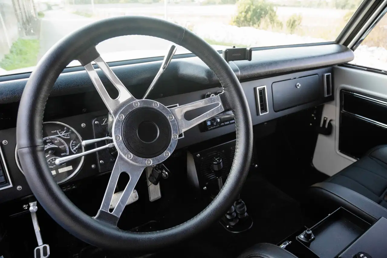 Ford Bronco – Prima Serie Marca: Ford Modello: Br, foto 12