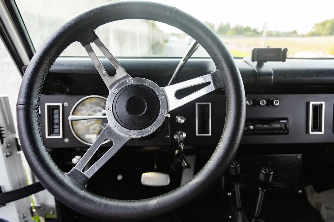 Ford Bronco – Prima Serie Marca: Ford Modello: Br, foto 10