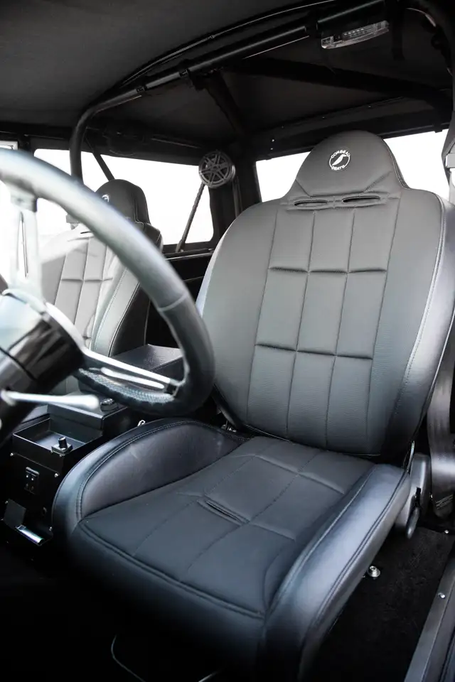 Ford Bronco – Prima Serie Marca: Ford Modello: Br, foto 6