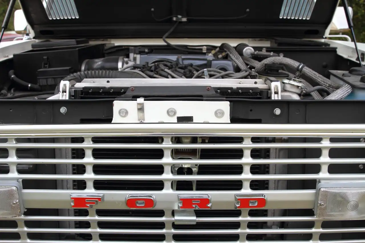 Ford Bronco – Prima Serie Marca: Ford Modello: Br, foto 2